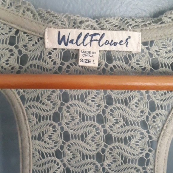 Lace Duster - Picture 2 of 4